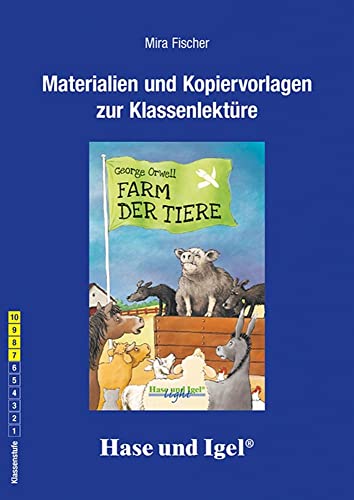 Begleitmaterial: Farm der Tiere von Hase und Igel Verlag